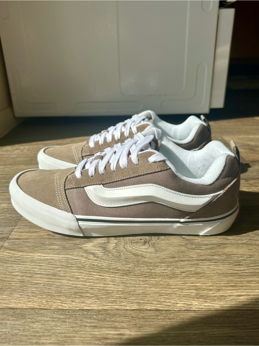 Vans Knu Skool “Walnut”